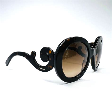 prada minimal baroque 27ns sunglasses|Prada pr27ns.